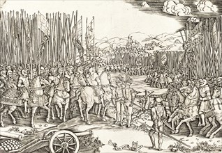 Battle of Ravenna of 11 April 1512