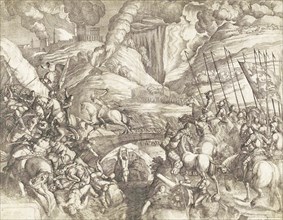 The Battle of Cadore
