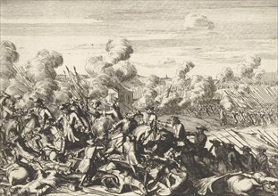 Battle of Steenkerke