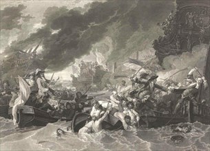 Sea Battle of La Hougue