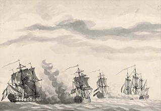 Naval Battle of Cadiz
