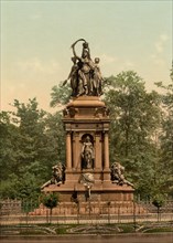 War Memorial in Hanover