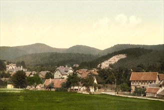 Bad Sachsa im Harz