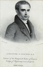 Alexander Hodgdon Stevens