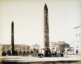 The Hippodrome with Obelisk