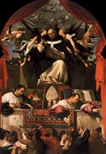 The Alms of St Anthony