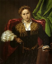 Portrait of Laura Pola