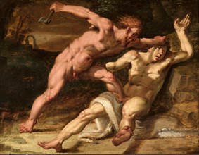 The Murder of Abel by his Brother Cain