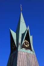 Cathedral of the Franconian Forest