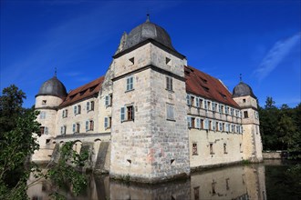 Mitwitz Renaissance Water Castle