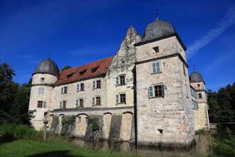 Mitwitz Renaissance Water Castle
