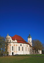 Pilgrimage Church of the Flagellated Saviour