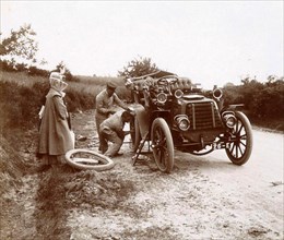 History of the Automobile
