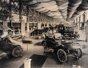 History of the Automobile