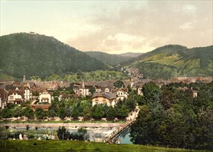 Bad Lauterberg im Harz