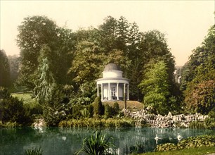 Pavilion in the Park of Kassel