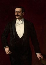 Portrait of Aleksander Rajchman