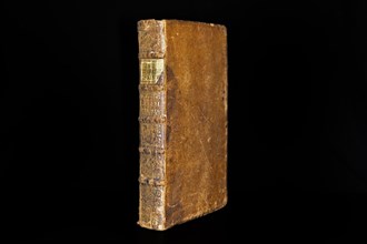 Spine of 1760