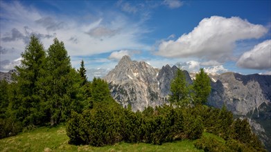 Nature in Berchtesgaden National Park