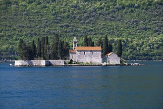St George's Monastery Island