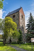 Selchow village church
