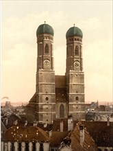 The Church of Our Lady in Munich