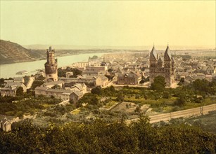 Andernach am Rhein