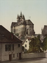 Diez Castle on the Lahn