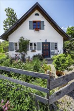 Small house with garden in Immenthal