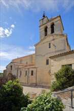 Romanesque Notre-Dame Church