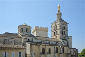 Cathédrale Notre-Dame des Doms built 17th century