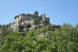 Château de Pétrarque