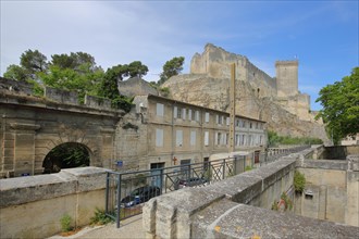 View of the Château