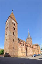 Romanesque Church of St Peter and Paul