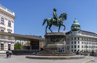 Archduke Albrecht Monument