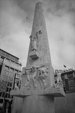 National Monument at Dam Square