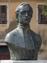 Bust of Juraj Dobrila