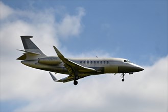 Aircraft Global Jet Luxembourg