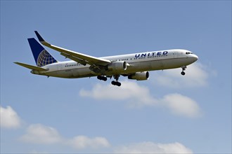 Aircraft United Airlines