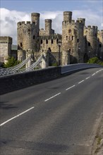 Castle and Road Bridge