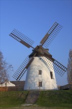Windmill at Podersdorf am See