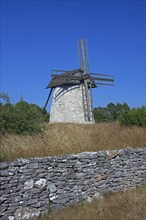 Windmill in Dämba