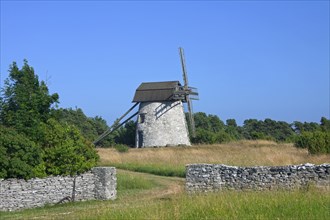 Windmill in Dämba