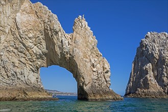 Natural Arch of Cabo San Lucas