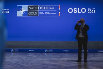 Meeting of NATO Foreign Ministers in Oslo