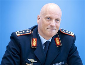 Lieutenant General Ingo Gerhartz