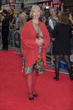 Gemma Jones attends the UK Premiere of NOW: IN THE WINGS ON A WORLD STAGE on 09