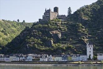 Katz Castle