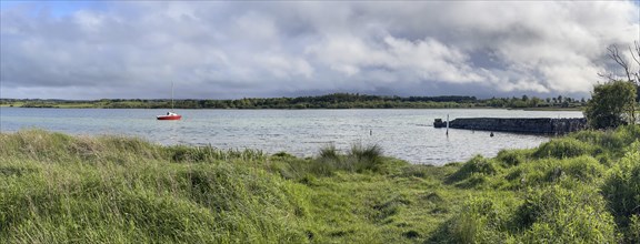 Lake Panorama