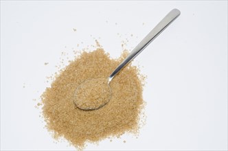 Spoon with Brown Sugar